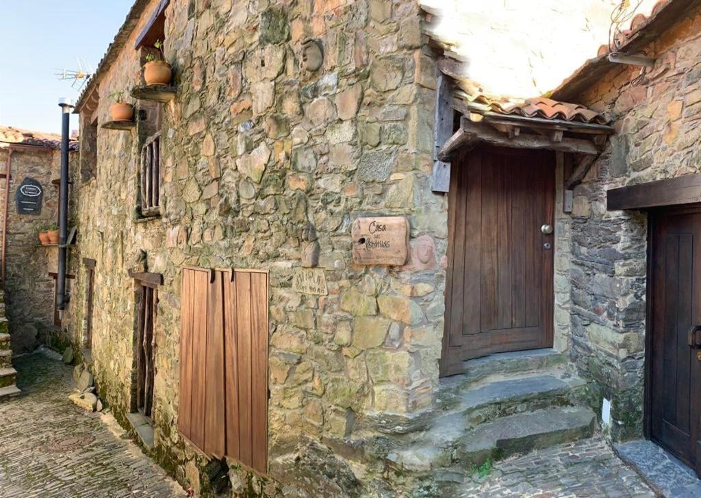 Casa Das Estatuas Gondramaz المظهر الخارجي الصورة